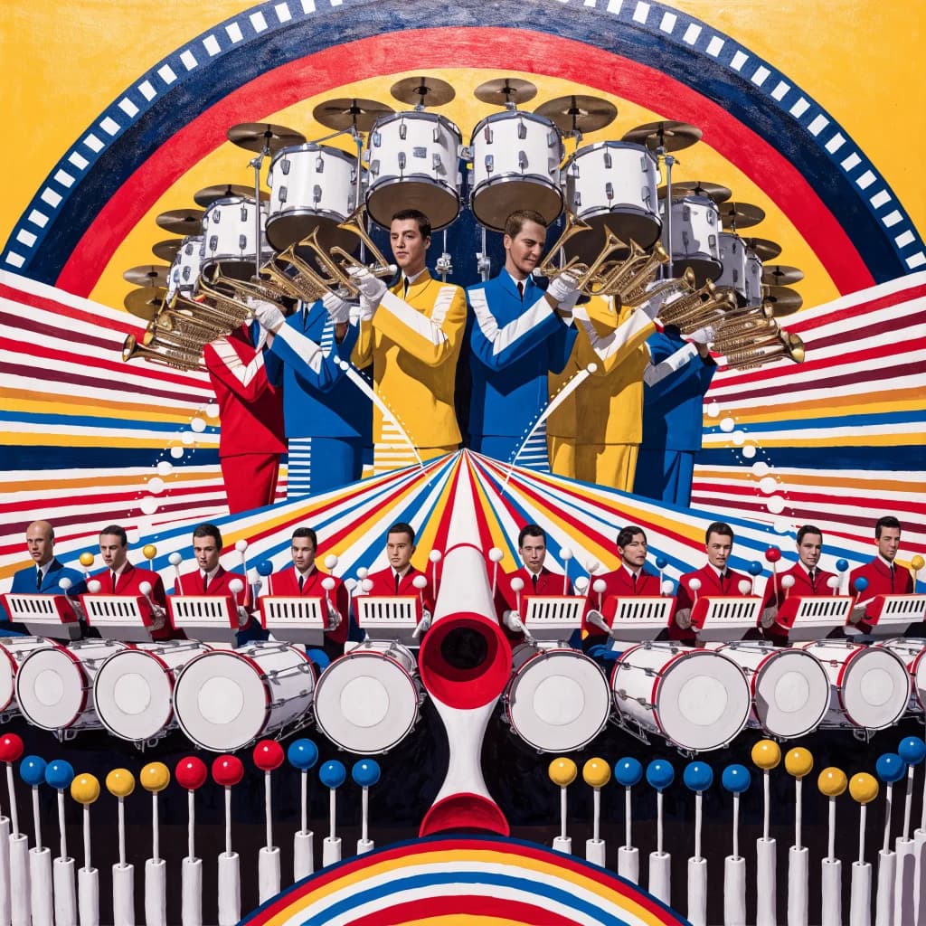 Steel & Mallets Brigade