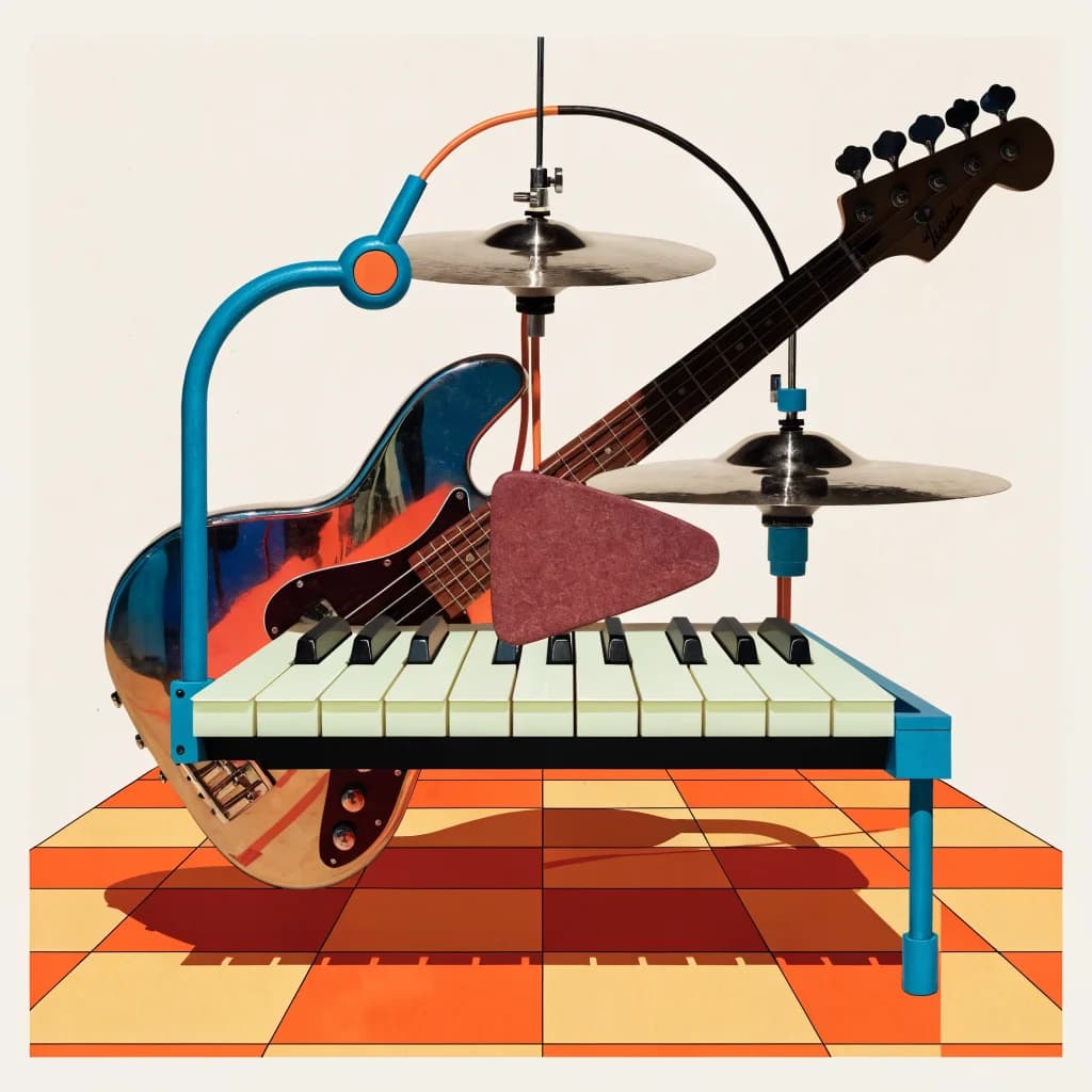 Broken Groove Anatomy