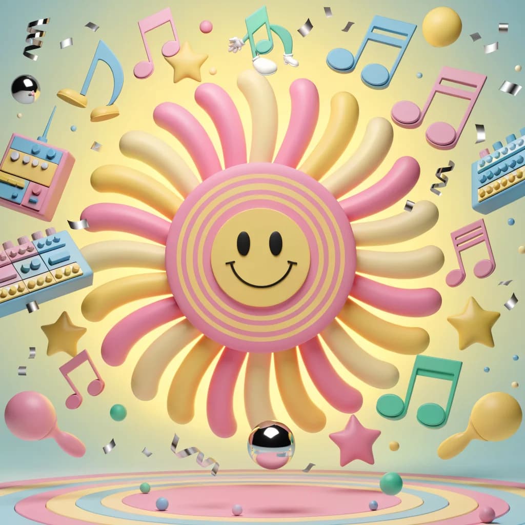 Sunny Steps