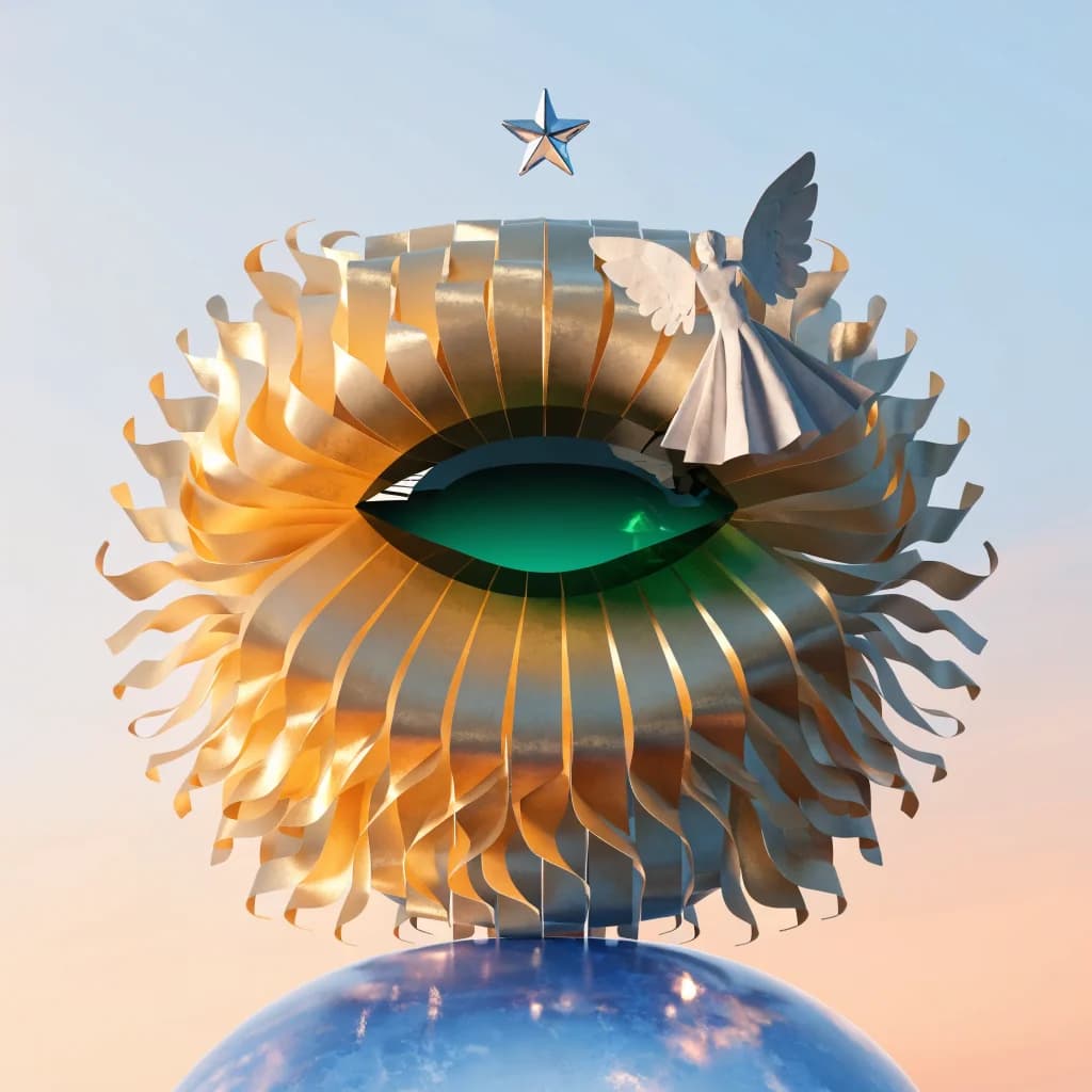 Sunset In Your Eyes