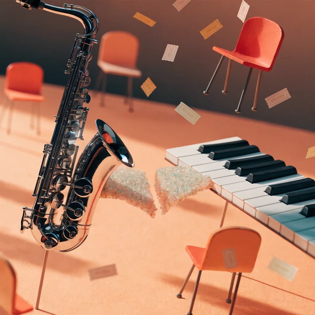 Empty Room Sonata