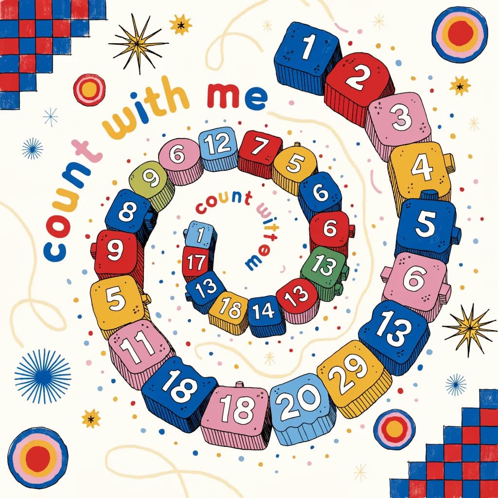 Count With Me Journey