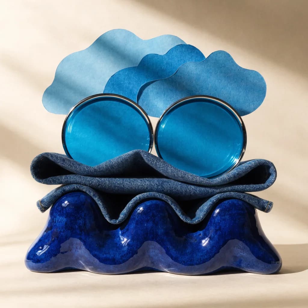 Cobalt Calm