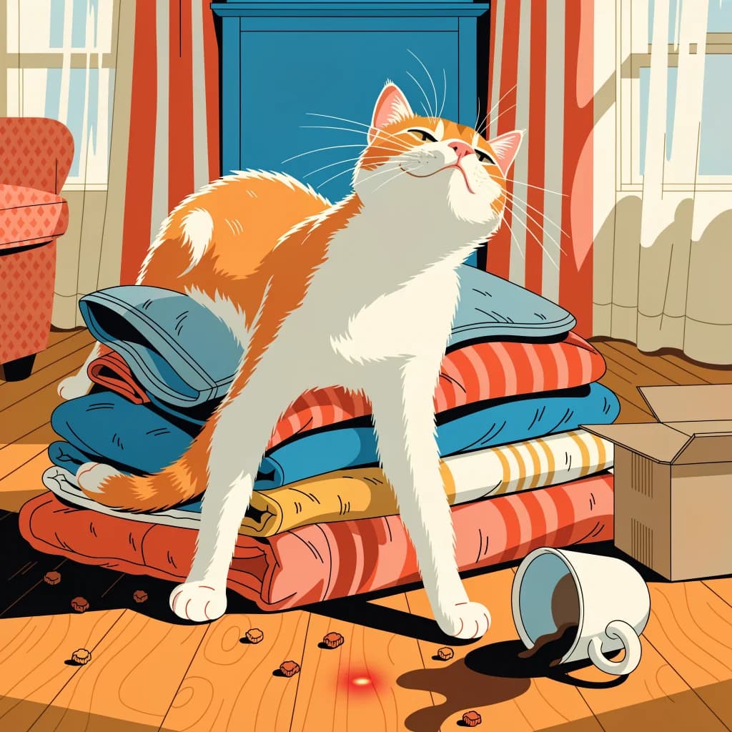 Cat King Chronicles