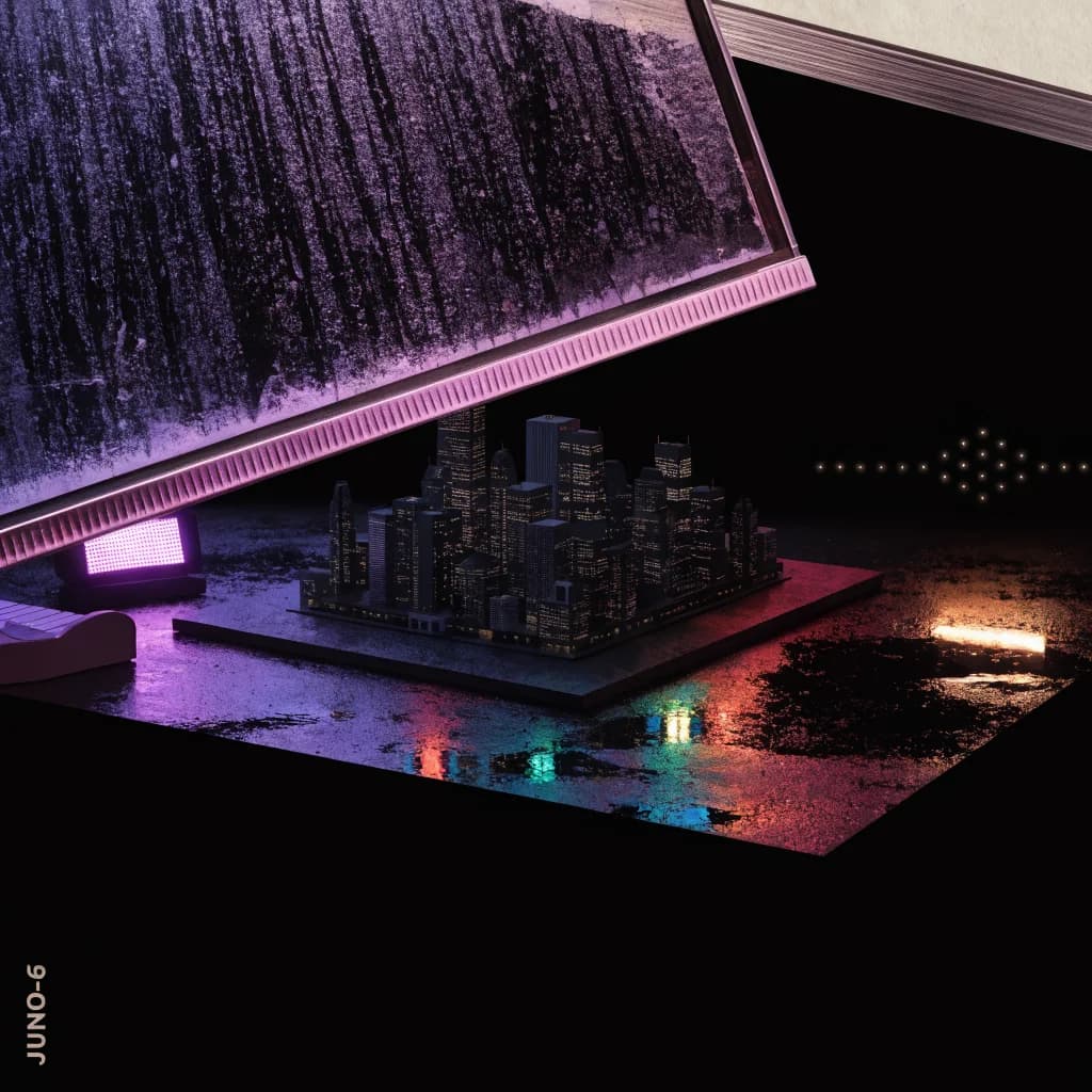 Sleepless Rain Program