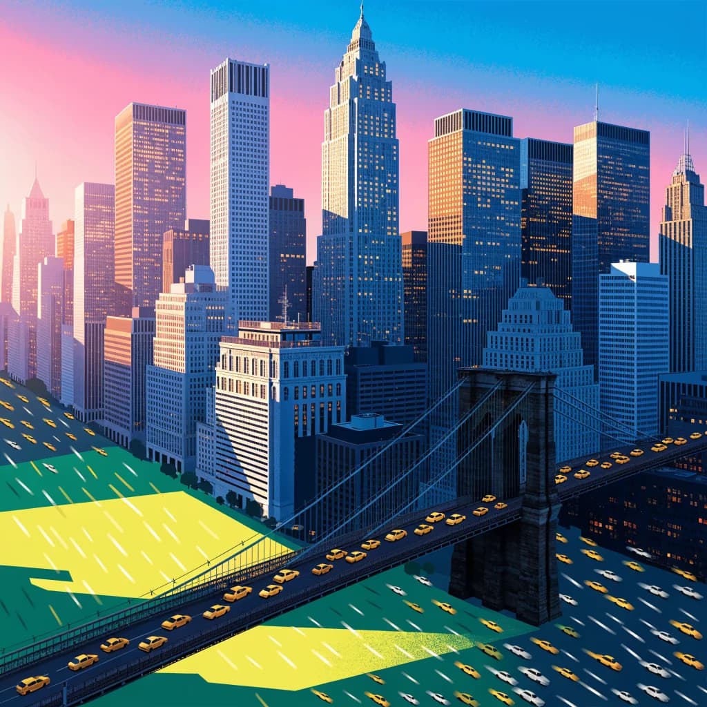 City of a Million Dreams