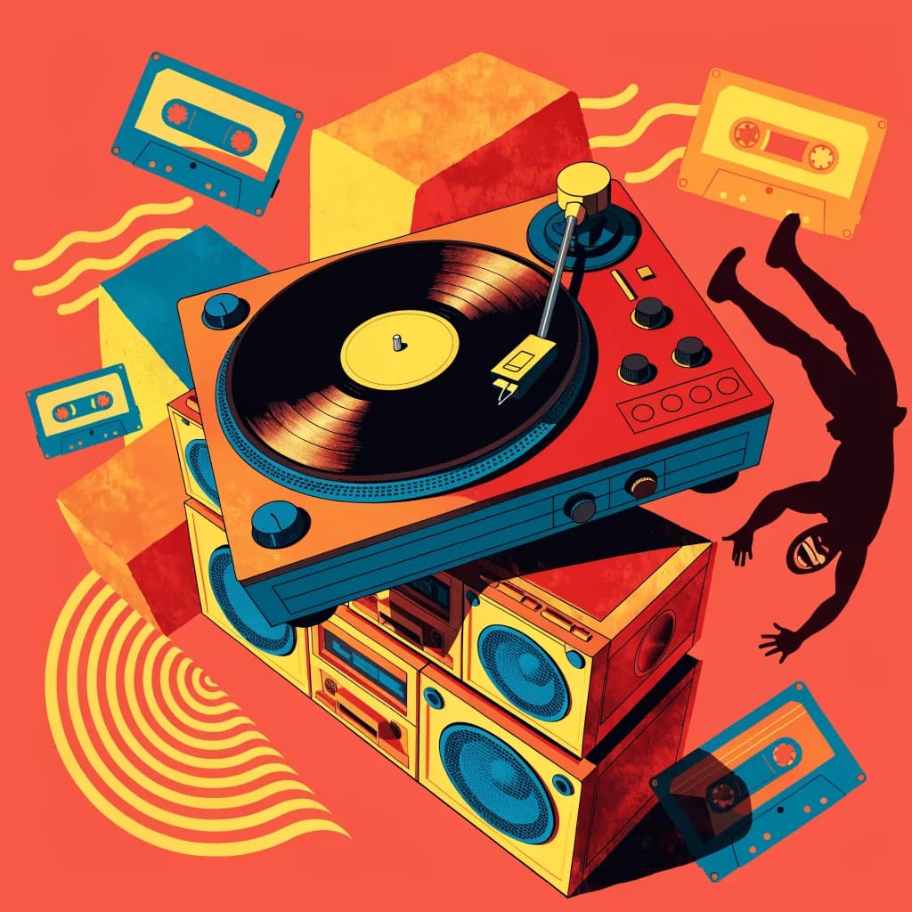 Golden Groove Memories