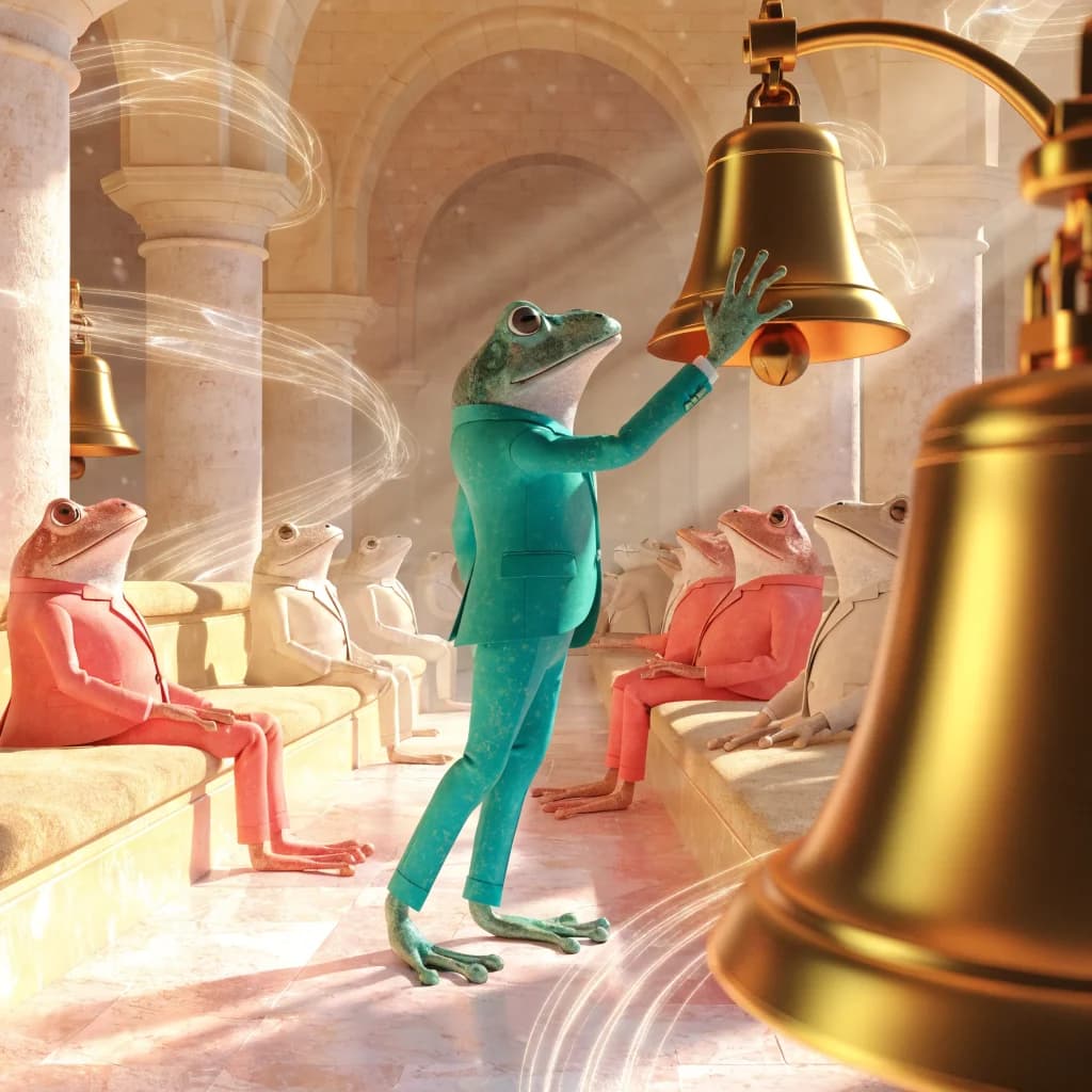 Sepulcher Rings