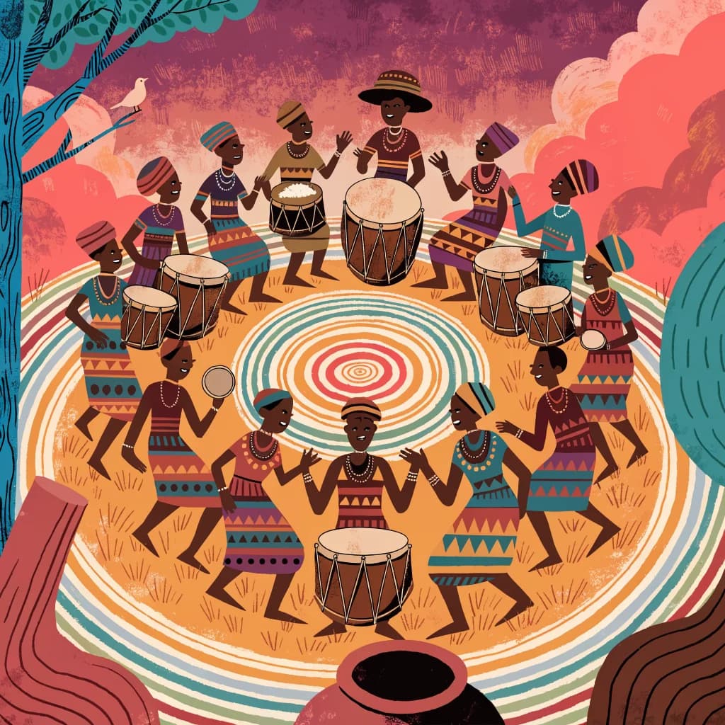 Eboigbe Rhythm
