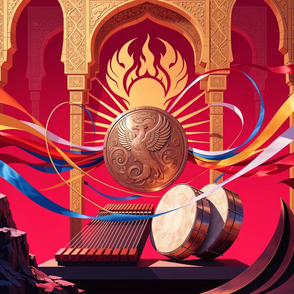 Rise of the Caspian Thrones