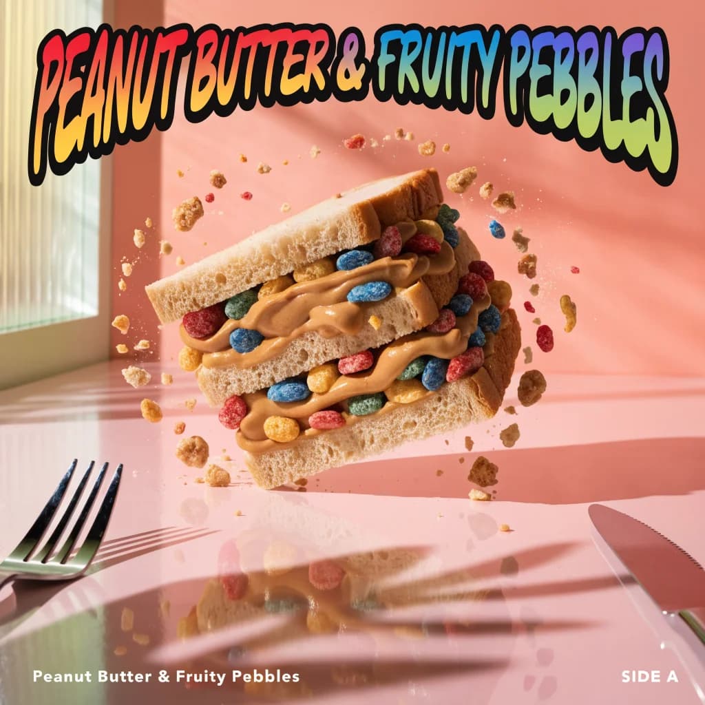 Pebble Butter Jam
