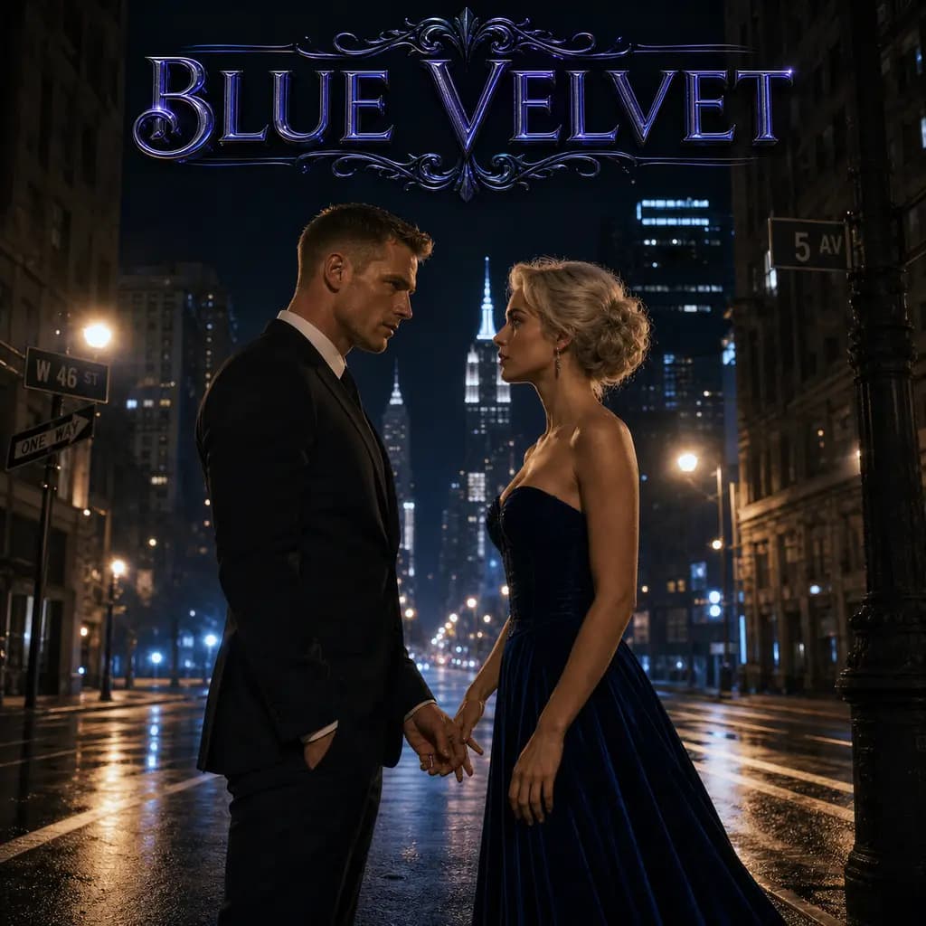 Blue Velvet