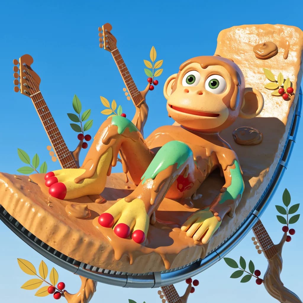 Peanut Butter Rockout