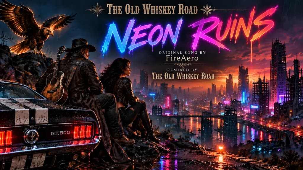 Neon Ruins (Remix)