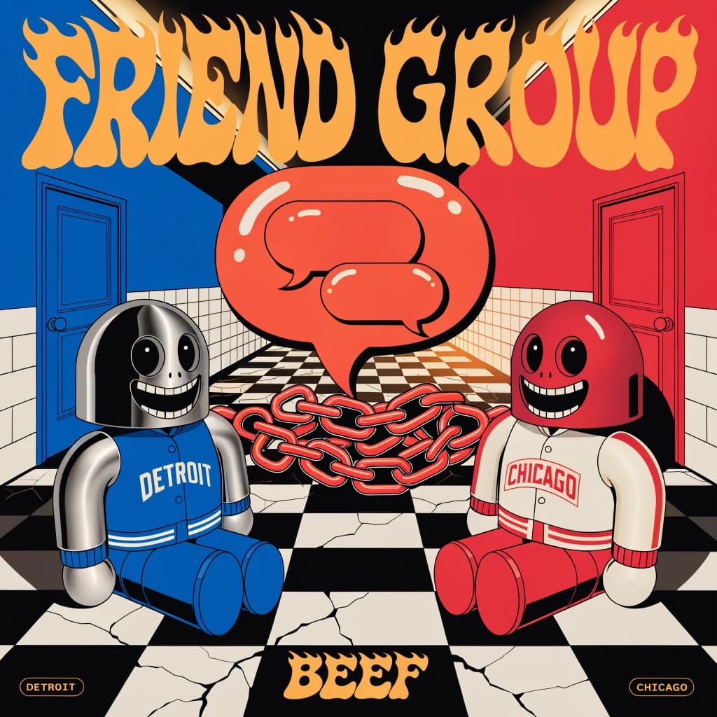 Beef Booty Battles