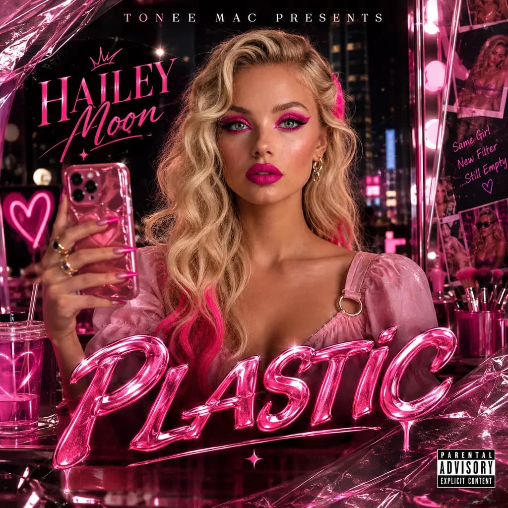 Plastic ft. Hailey Moon