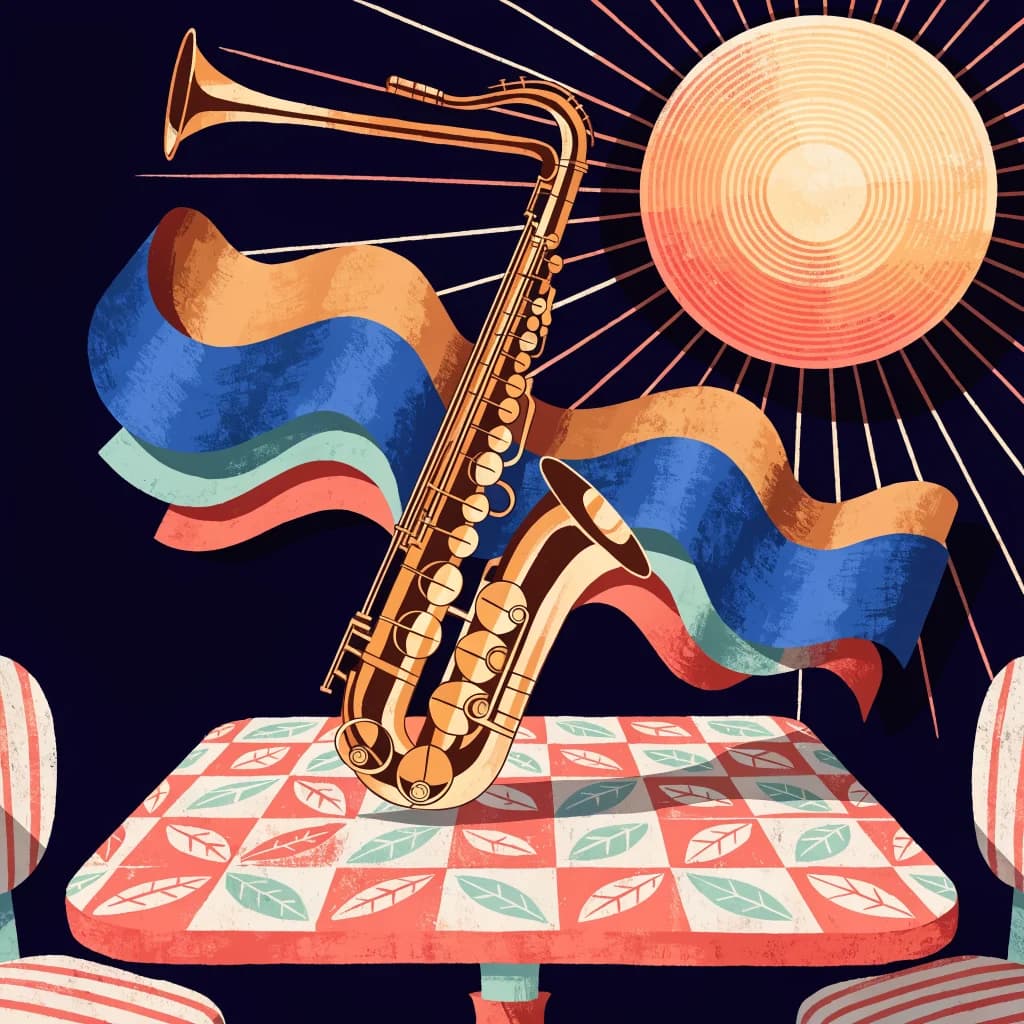 Blue Note Breeze