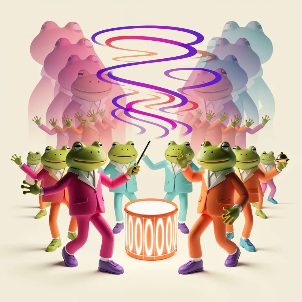 Tape Loop Parade