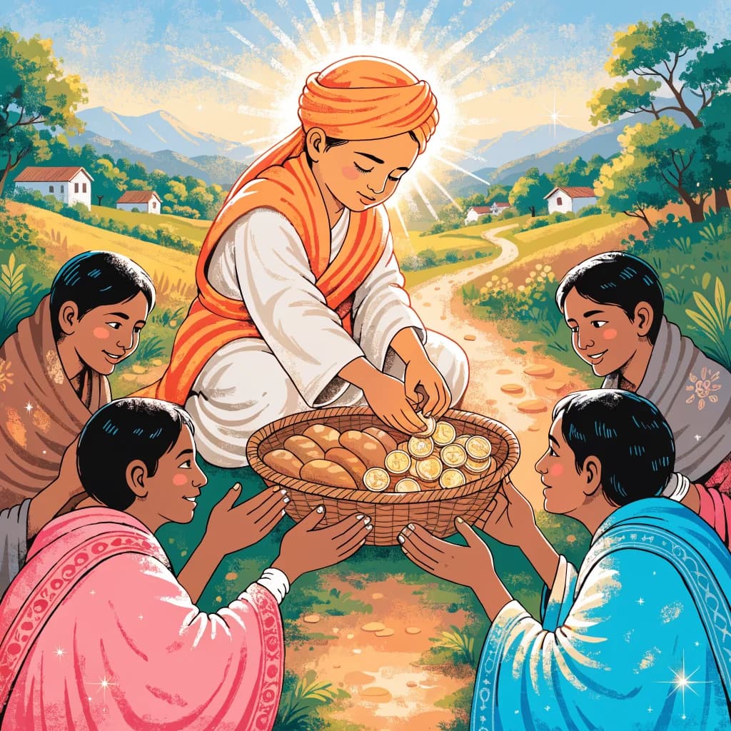 True Trade of Compassion