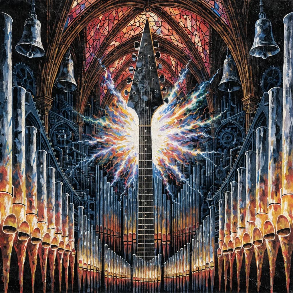 Cathedral Carnage