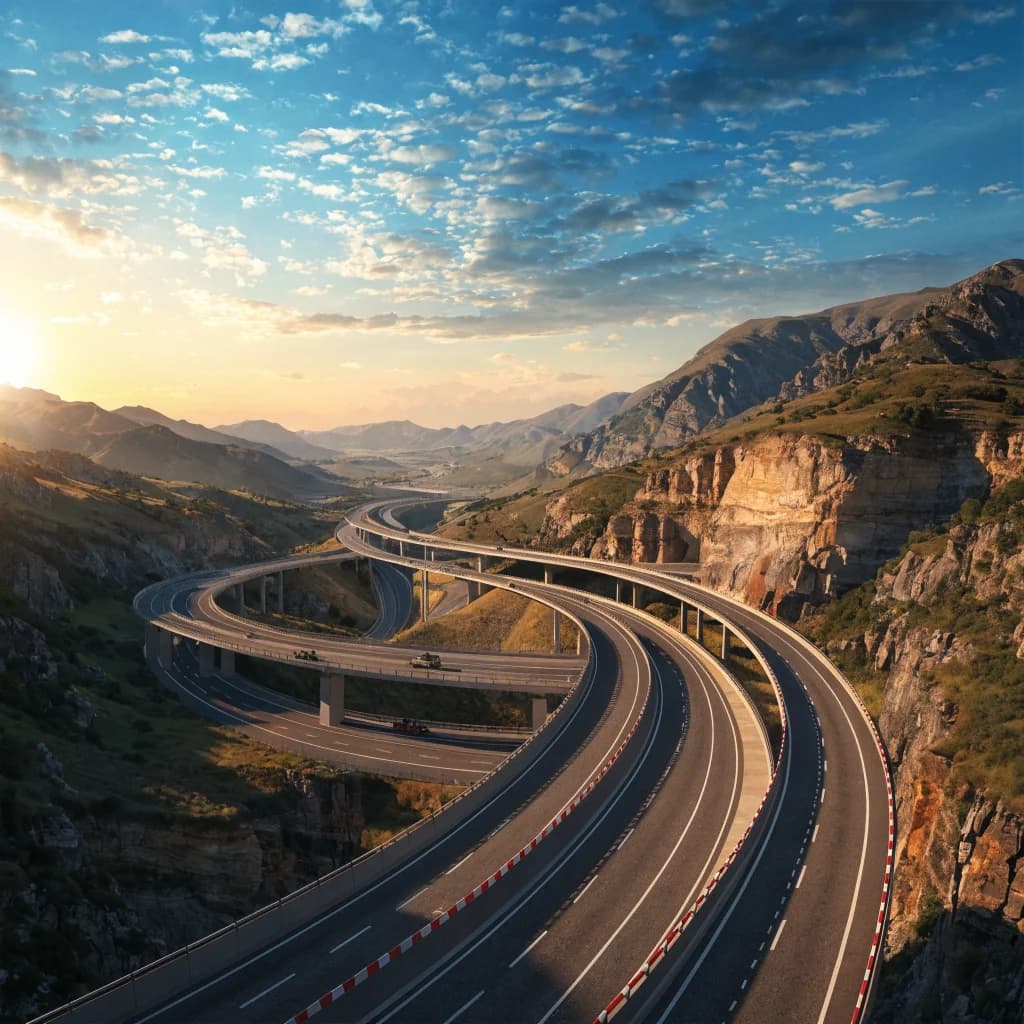 Mountains to Momentum