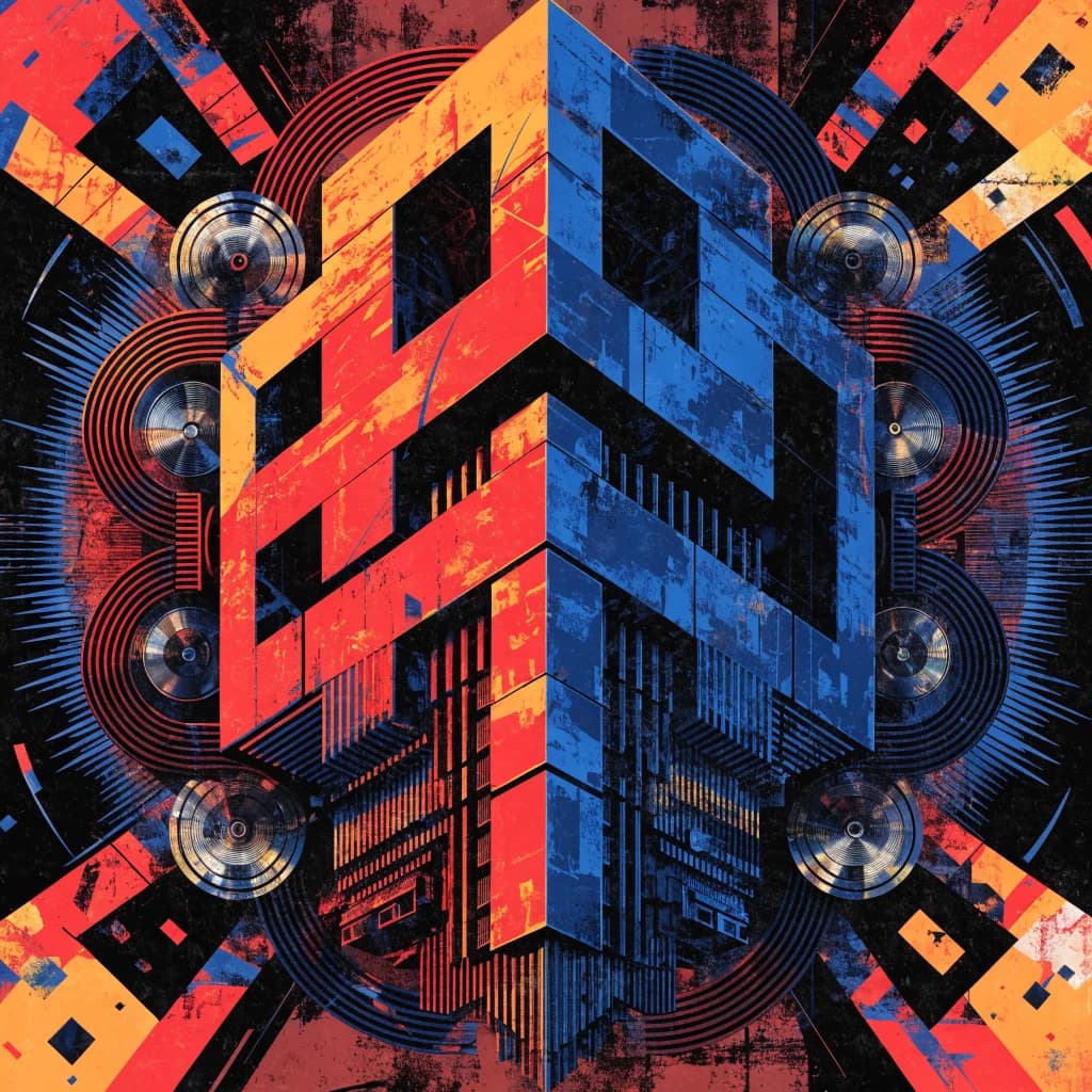 Steelgravitation