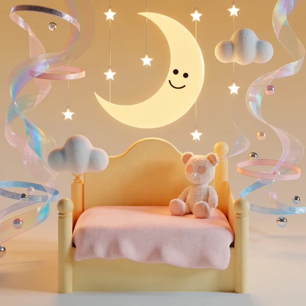 Goodnight Little Moon