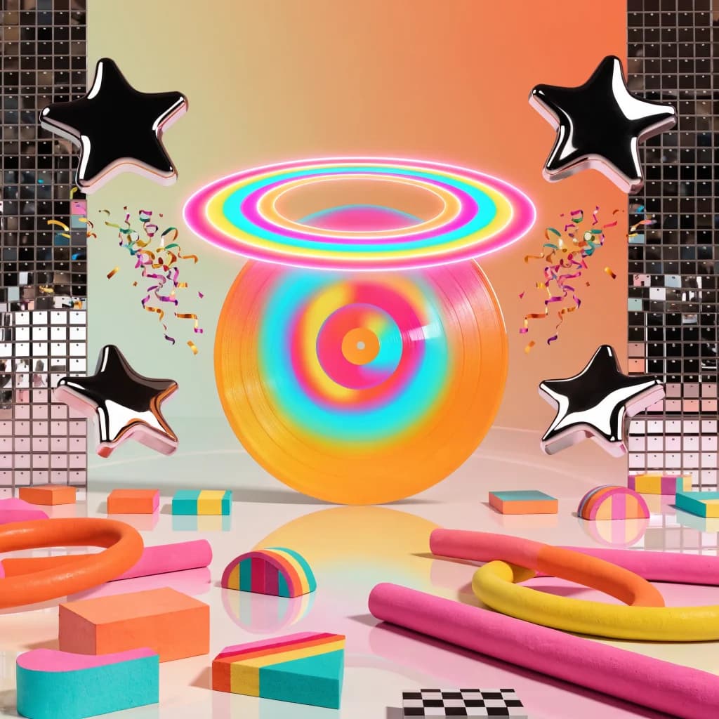 Disco Fever Rush