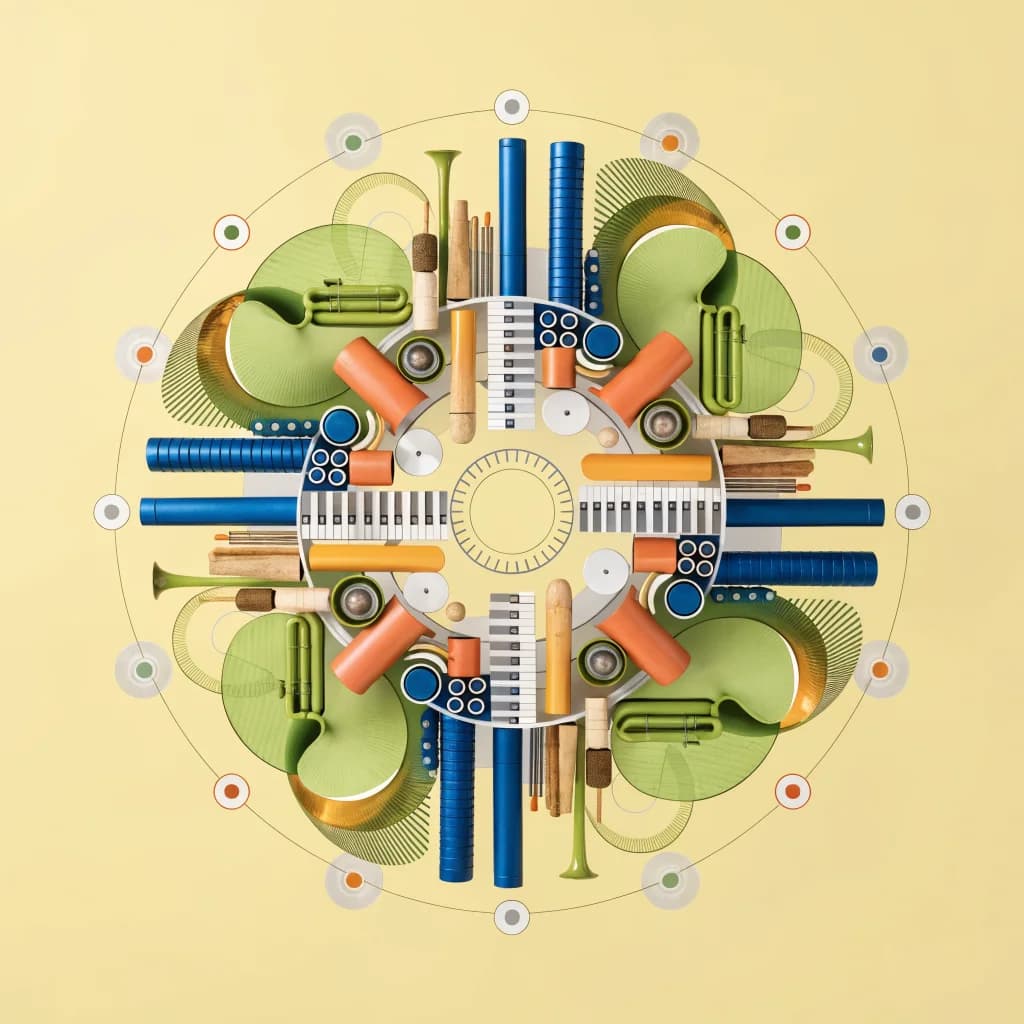 Brass Machinery
