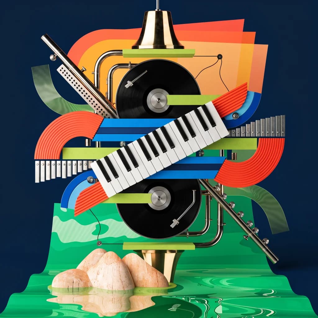 Turntable Tides