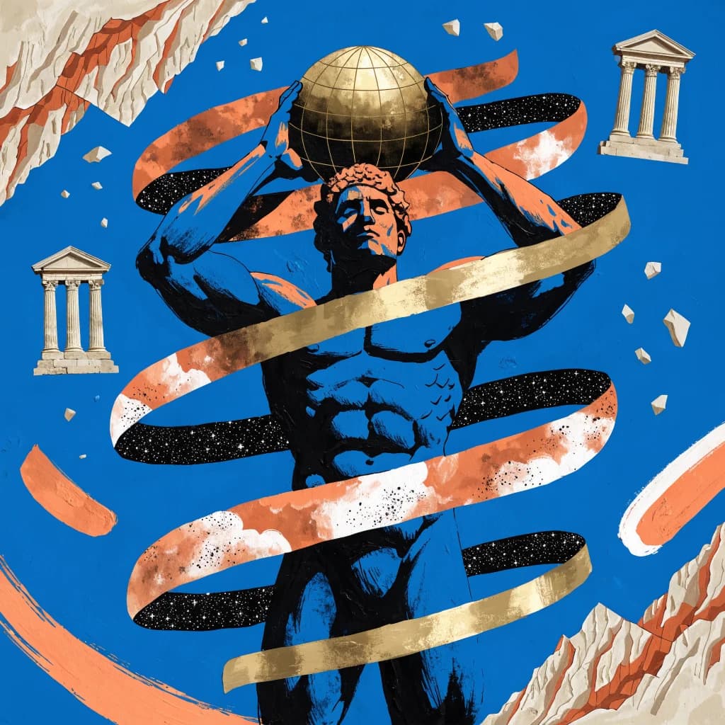 Atlas Bound