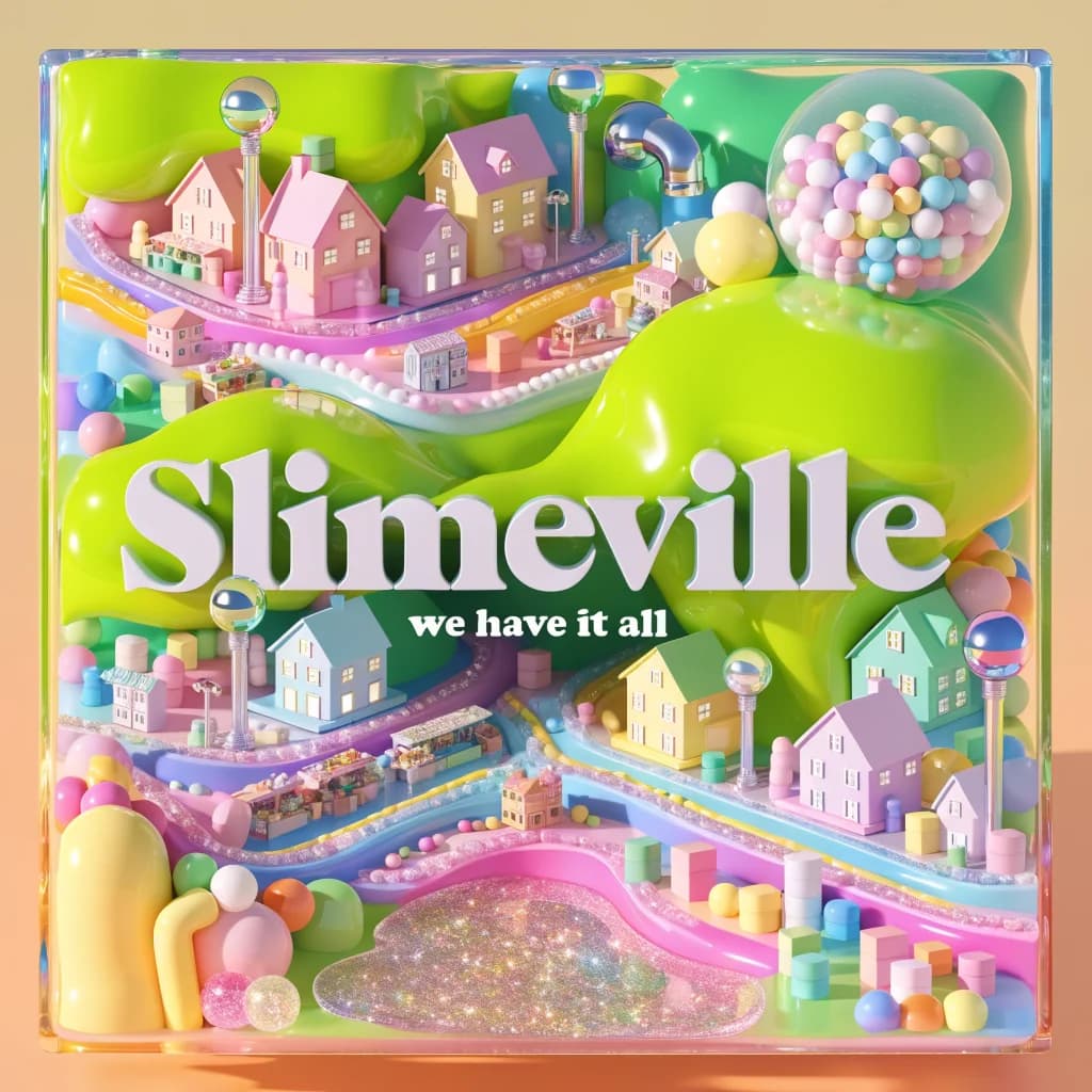 Slimeville Rhythm