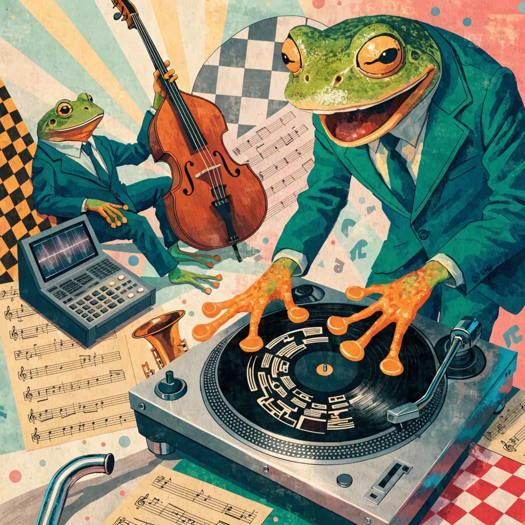 Scratchplay Rhythm