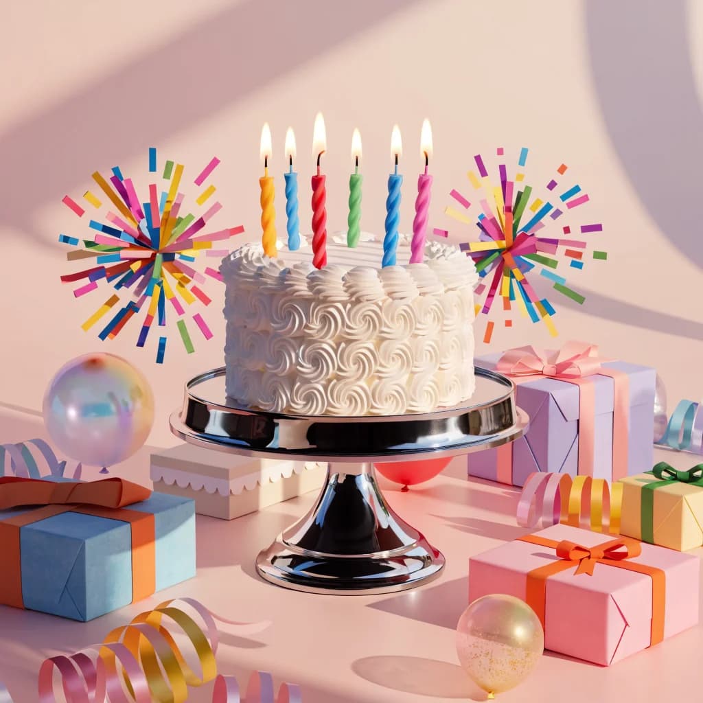 Cakewalk Celebration