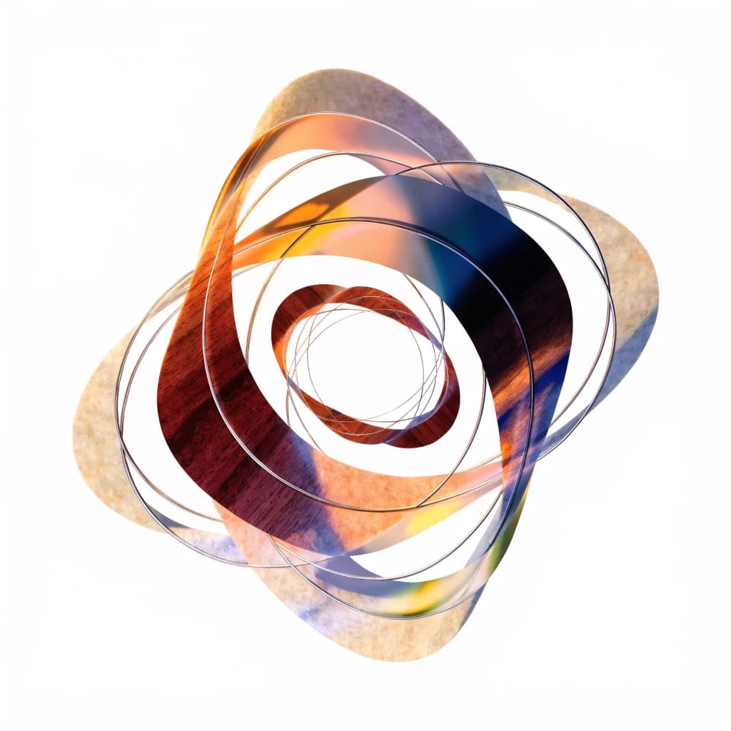 The Topology of a Particle