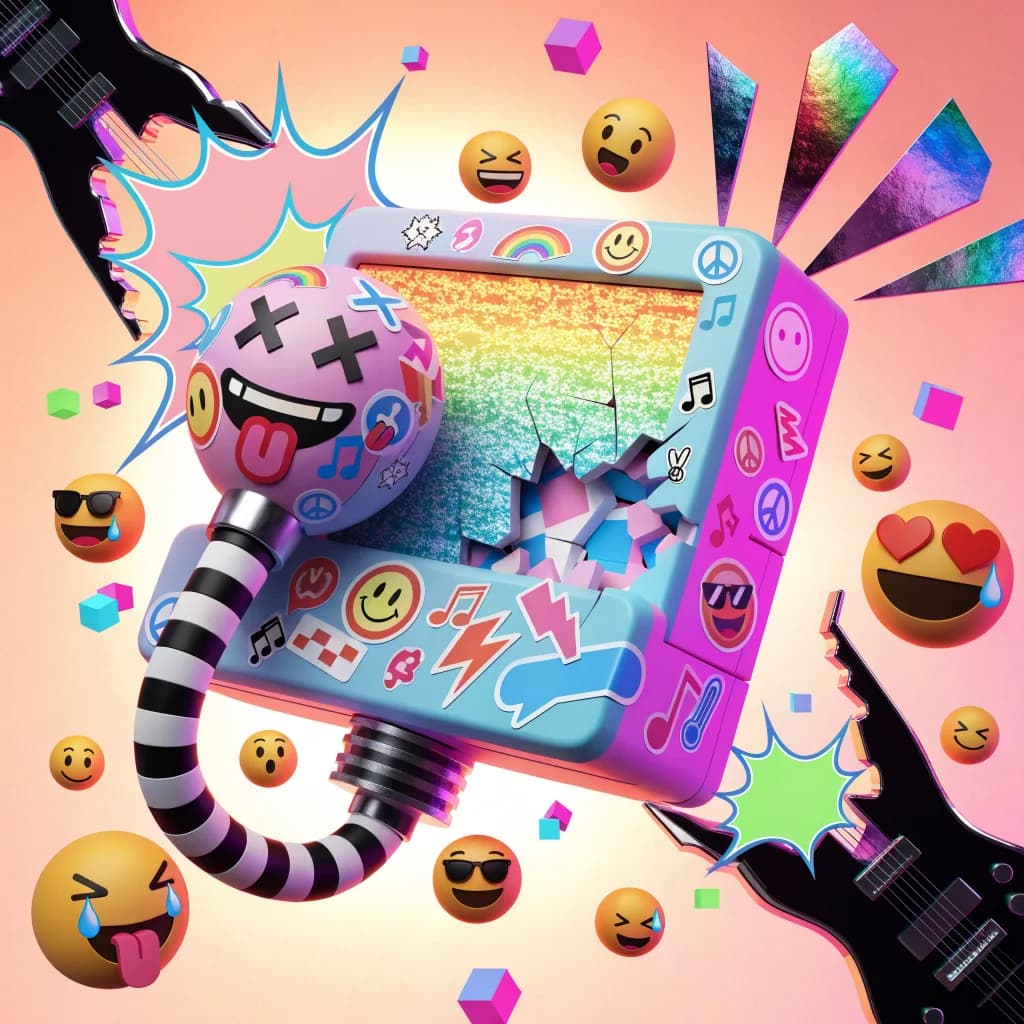 Glitchrage Anthem