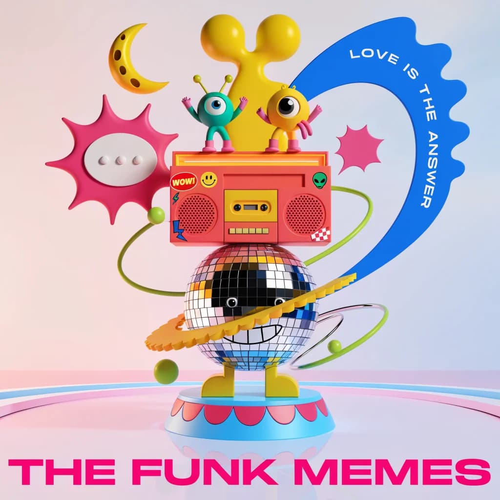 Funkmem DNA