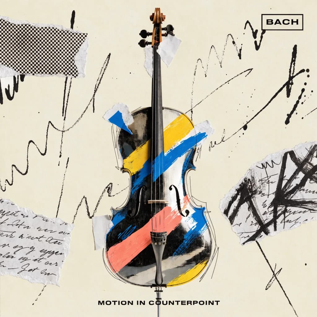 Bach Punk Riffs