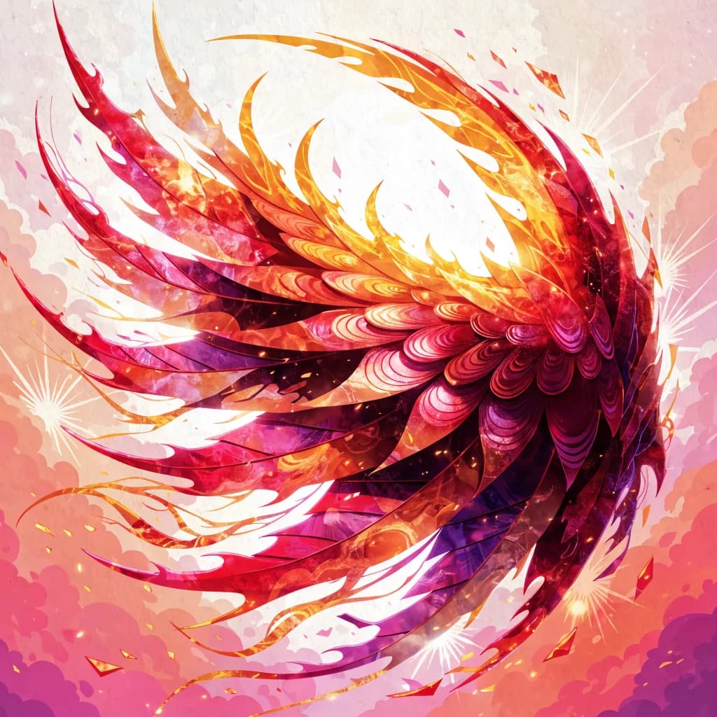 Wings of Flame