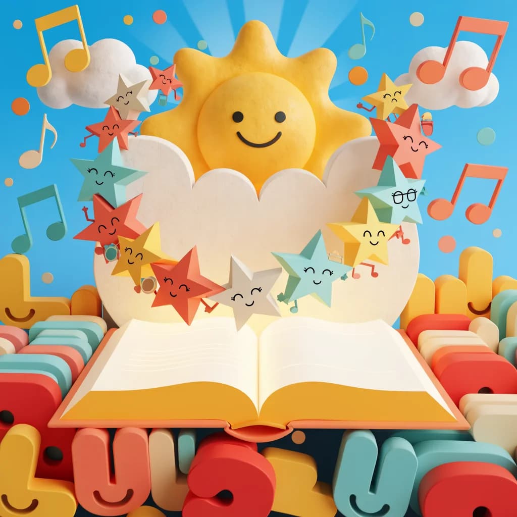 Scripture Song Shine