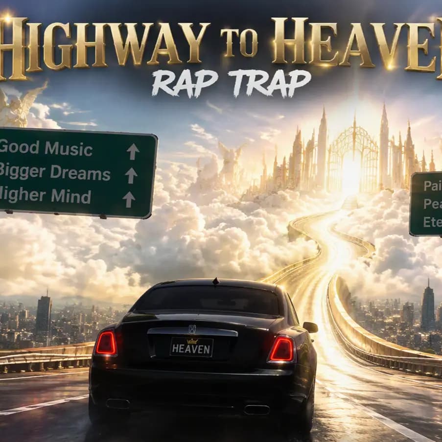 Highway to Heaven - Rap Trap
