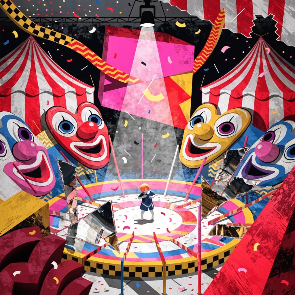 The Circus I Built