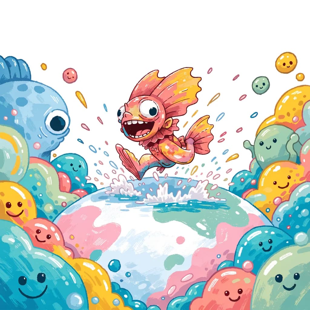Fishstick Fury