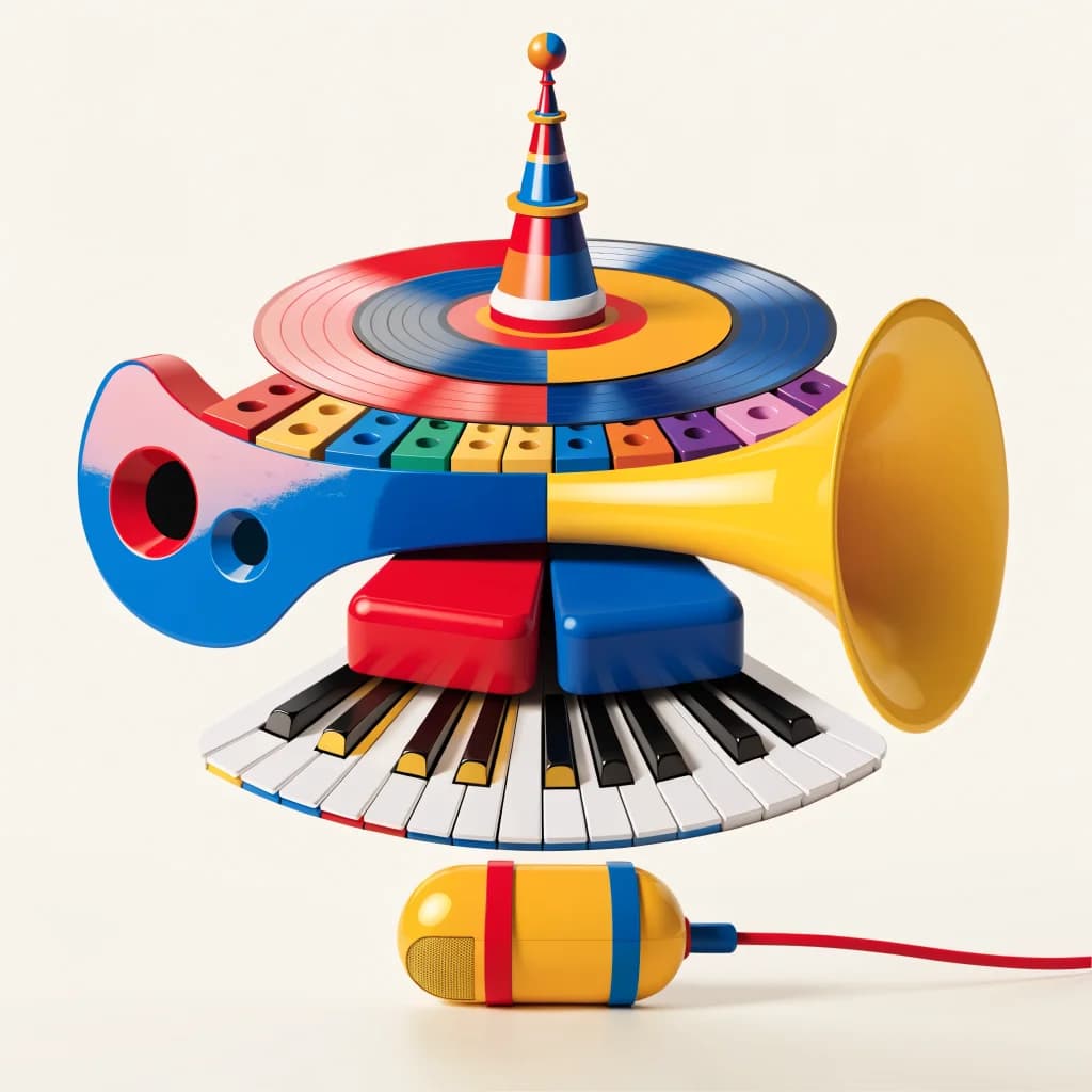 Welcome to ElevenMusic