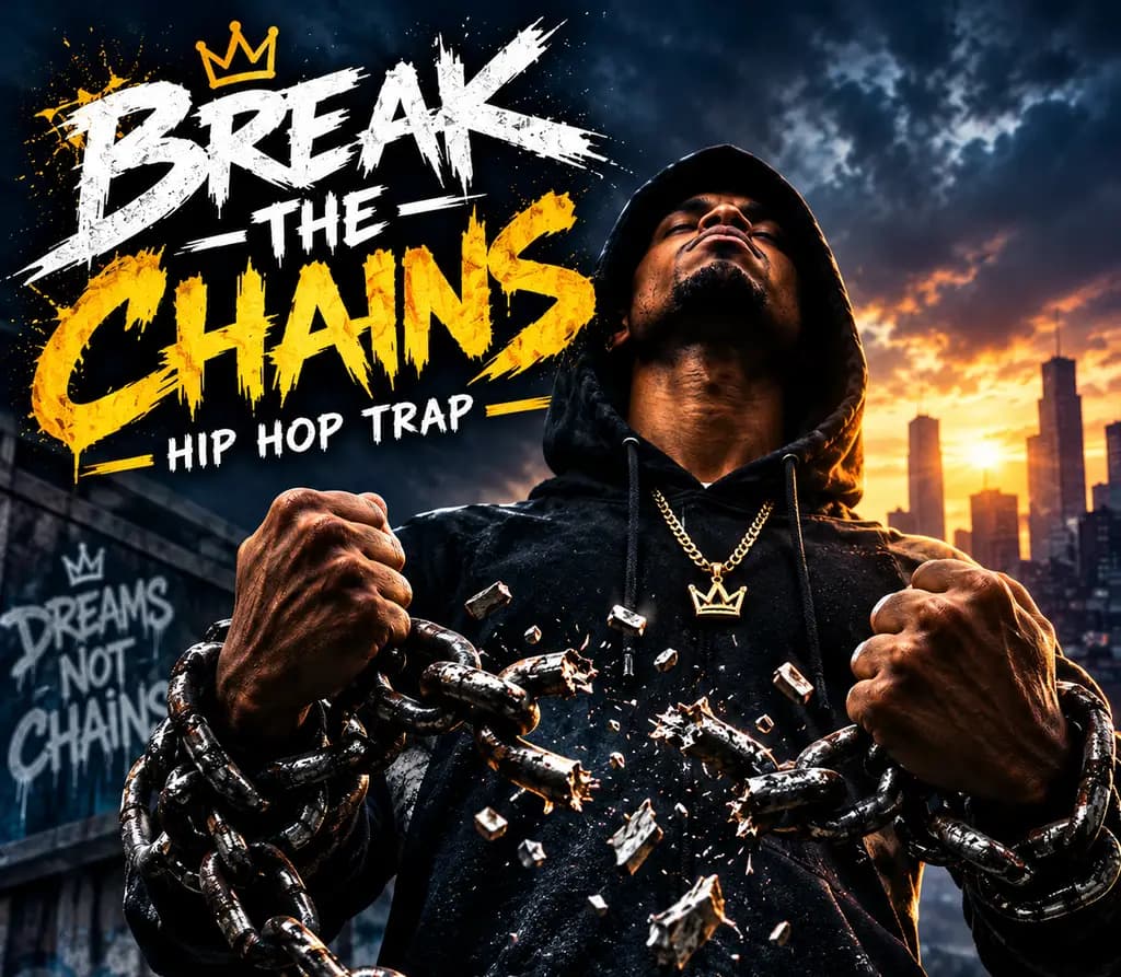 Break the chains - Hip Hop Trap