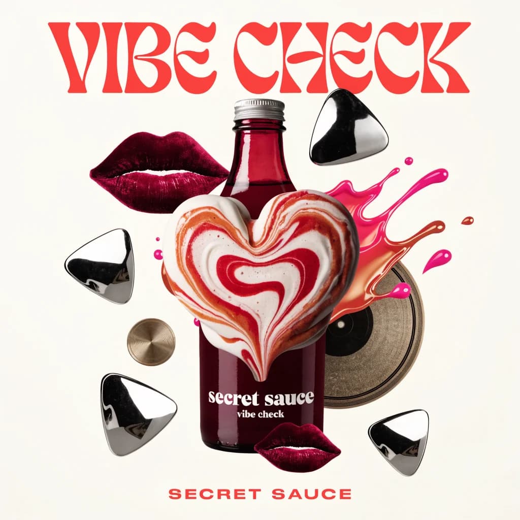 Daddy’s Secret Sauce
