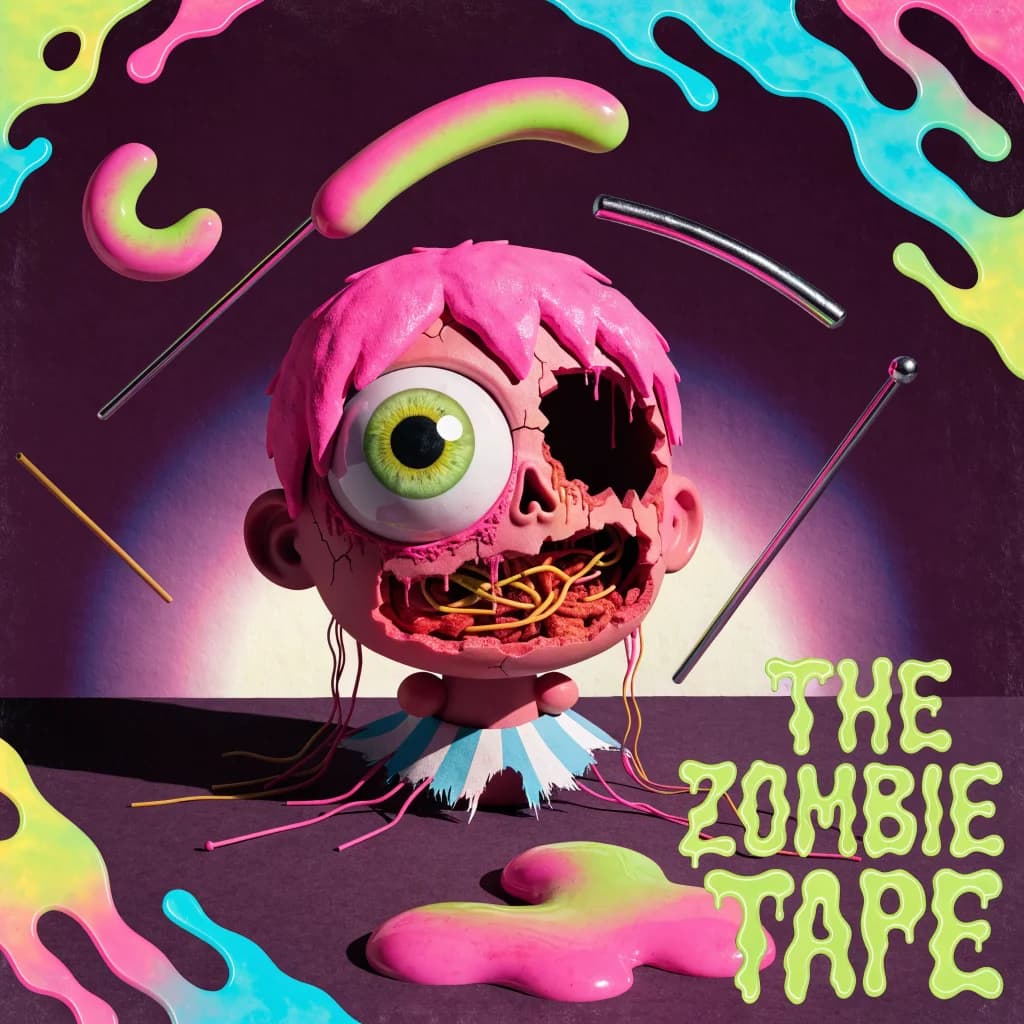 I'm a zombie