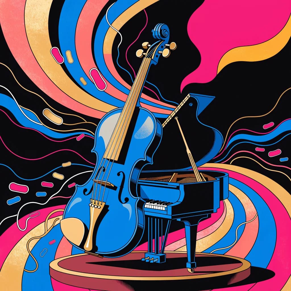 Strings of Fire