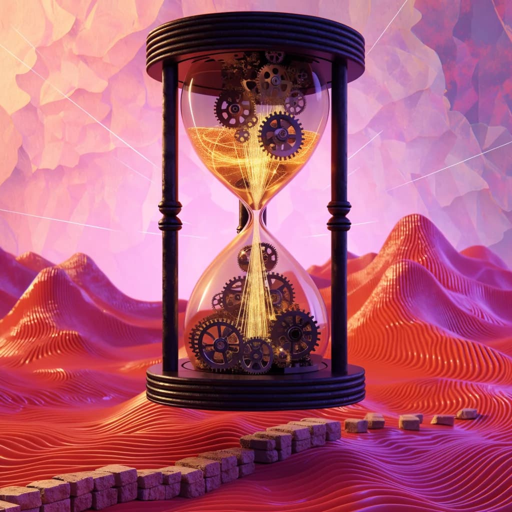 Galloping Through Time