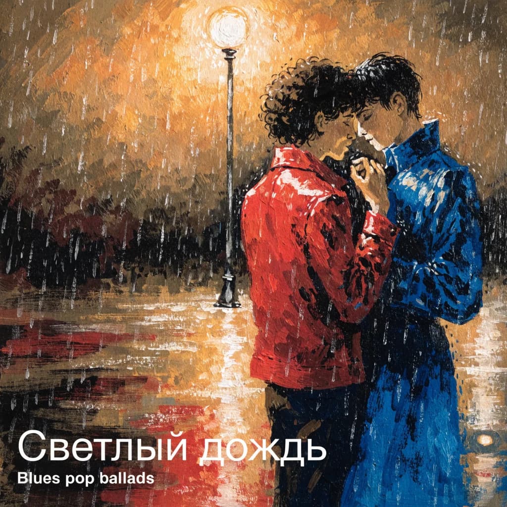 Under the Dimming Rain